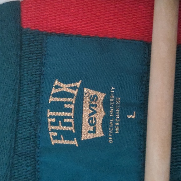 Levi's x Felix the cat crew neck sweatshirt L - Picture 5 of 6